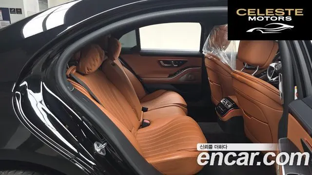 MERCEDES BENZ S-Classe W223 S450L 4MATIC 2022 — photo 18 sur 37