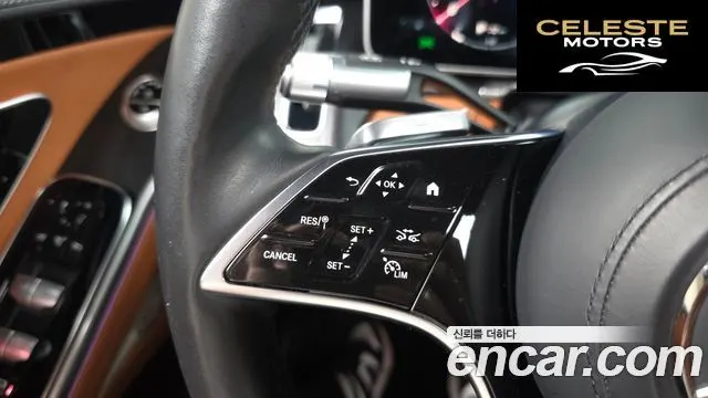 MERCEDES BENZ S-Classe W223 S450L 4MATIC 2022 — photo 32 sur 37