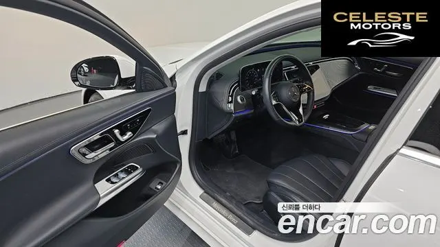 MERCEDES BENZ E-Classe W214 E200 Avantgarde 2024 — photo 10 sur 20