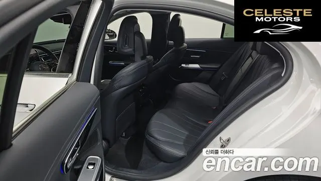MERCEDES BENZ E-Classe W214 E200 Avantgarde 2024 — photo 11 sur 20