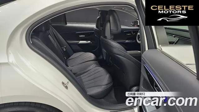 MERCEDES BENZ E-Classe W214 E200 Avantgarde 2024 — photo 12 sur 20