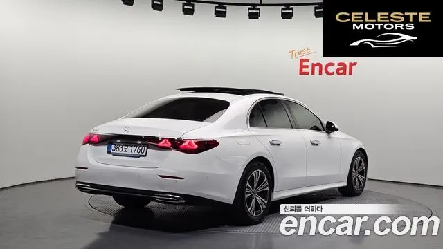 MERCEDES BENZ E-Classe W214 E200 Avantgarde 2024 — photo 2 sur 20