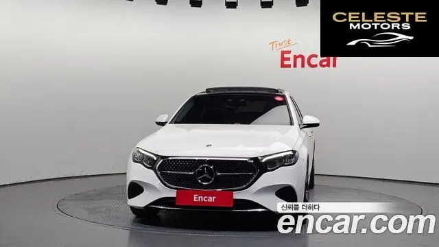 MERCEDES BENZ E-Classe W214 E200 Avantgarde 2024 — photo 3 sur 20