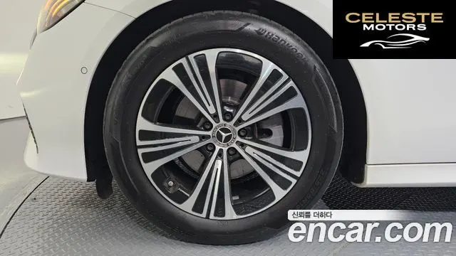 MERCEDES BENZ E-Classe W214 E200 Avantgarde 2024 — photo 5 sur 20
