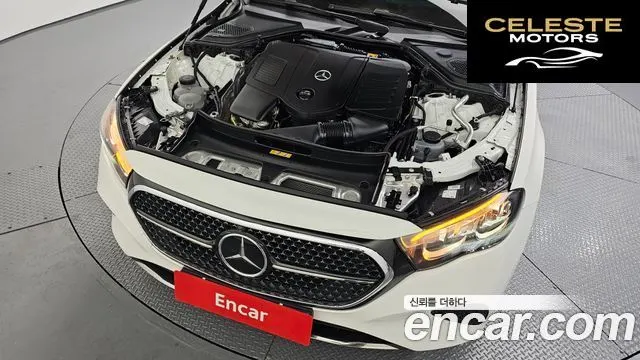 MERCEDES BENZ E-Classe W214 E200 Avantgarde 2024 — photo 6 sur 20