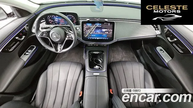 MERCEDES BENZ E-Classe W214 E200 Avantgarde 2024 — photo 7 sur 20