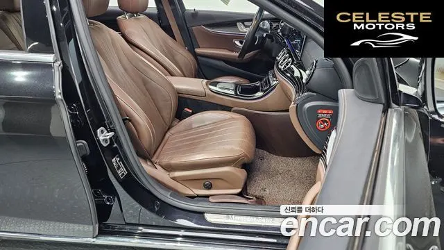 MERCEDES BENZ E-Classe W213 E450 4MATIC Exclusive 2021 — photo 13 sur 33