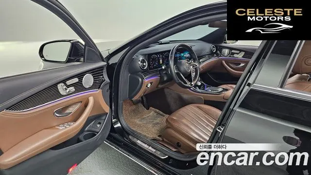 MERCEDES BENZ E-Classe W213 E450 4MATIC Exclusive 2021 — photo 16 sur 33