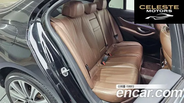MERCEDES BENZ E-Classe W213 E450 4MATIC Exclusive 2021 — photo 17 sur 33