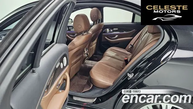 MERCEDES BENZ E-Classe W213 E450 4MATIC Exclusive 2021 — photo 25 sur 33