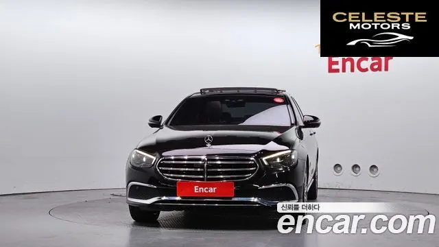MERCEDES BENZ E-Classe W213 E450 4MATIC Exclusive 2021 — photo 3 sur 33