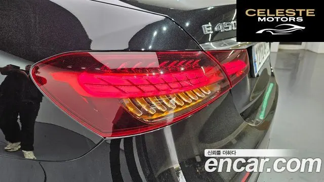 MERCEDES BENZ E-Classe W213 E450 4MATIC Exclusive 2021 — photo 9 sur 33