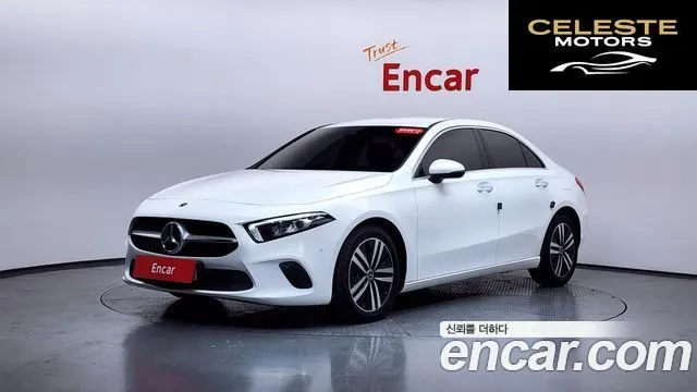 MERCEDES BENZ A-Classe W177 A220 Berline 2022 — photo 1 sur 30