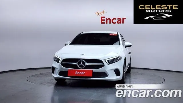 MERCEDES BENZ A-Classe W177 A220 Berline 2022 — photo 3 sur 30