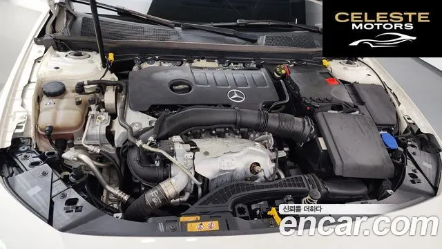 MERCEDES BENZ A-Classe W177 A220 Berline 2022 — photo 6 sur 30