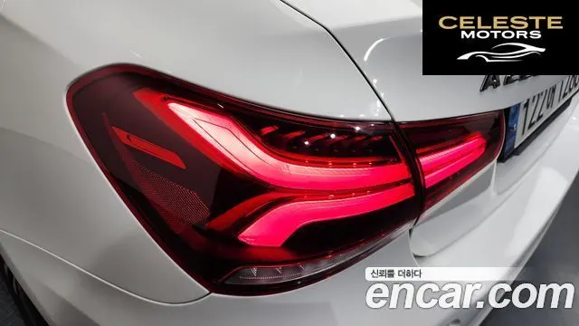 MERCEDES BENZ A-Classe W177 A220 Berline 2022 — photo 9 sur 30