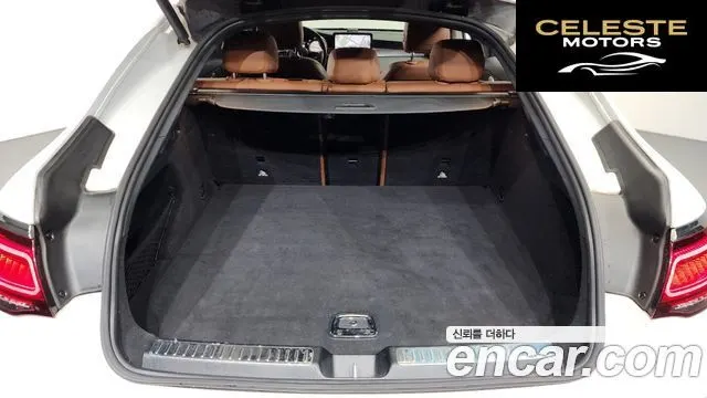 MERCEDES BENZ GLC-Classe X253 GLC300 4MATIC Coupé 2020 — photo 27 sur 38