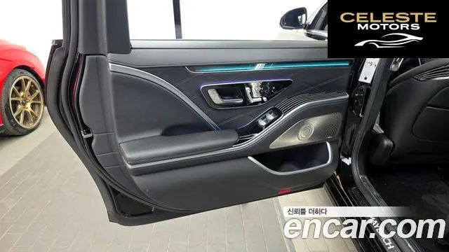MERCEDES MAYBACH S-Classe W223 S580 4MATIC 2021 — photo 14 sur 35