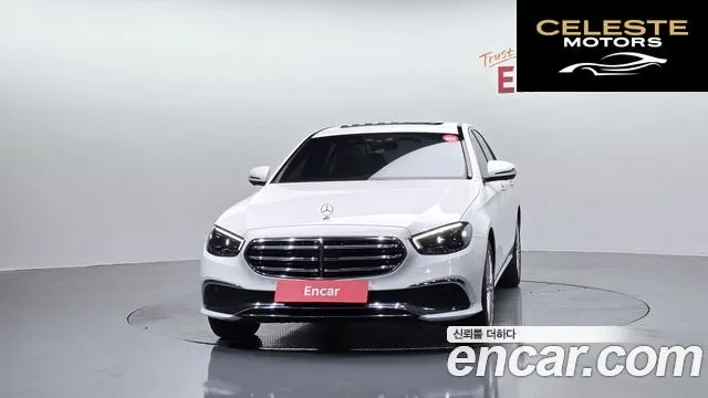 MERCEDES BENZ E-Classe W213 E220d 4MATIC Exclusive 2021 — photo 3 sur 32