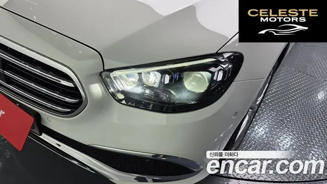 MERCEDES BENZ E-Classe W213 E220d 4MATIC Exclusive 2021 — photo 8 sur 32