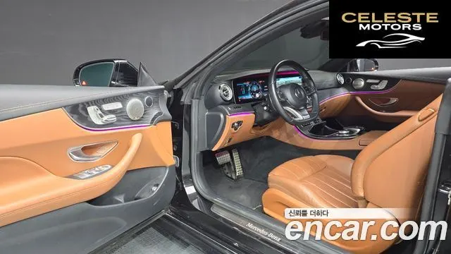 MERCEDES BENZ E-Classe W213 E220d Coupé 2018 — photo 13 sur 32