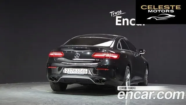 MERCEDES BENZ E-Classe W213 E220d Coupé 2018 — photo 4 sur 32