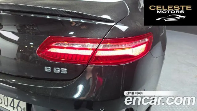 MERCEDES BENZ E-Classe W213 E220d Coupé 2018 — photo 9 sur 32