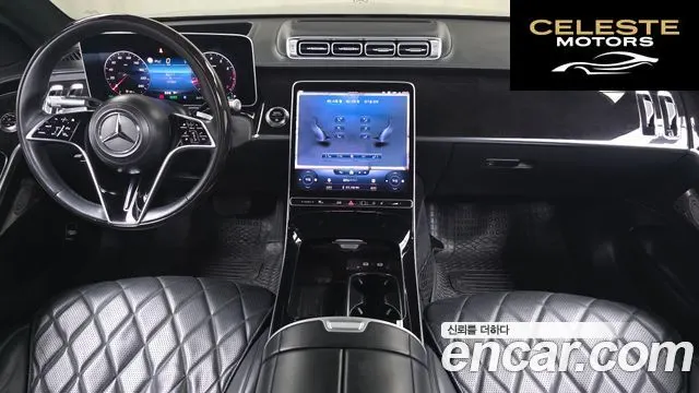MERCEDES BENZ S-Classe W223 S580L 4MATIC 2021 — photo 10 sur 39
