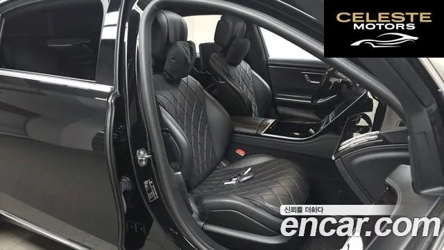MERCEDES BENZ S-Classe W223 S580L 4MATIC 2021 — photo 16 sur 39