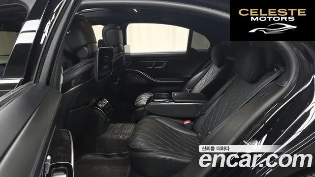 MERCEDES BENZ S-Classe W223 S580L 4MATIC 2021 — photo 17 sur 39
