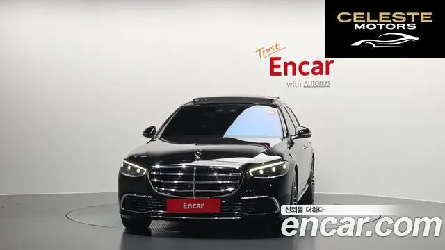 MERCEDES BENZ S-Classe W223 S580L 4MATIC 2021 — photo 3 sur 39
