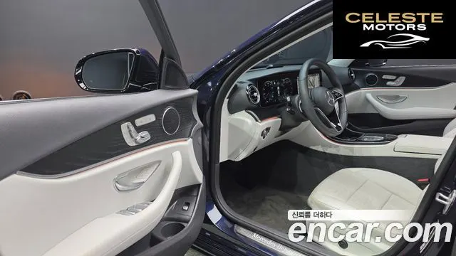 MERCEDES BENZ E-Classe W213 E250 Avantgarde 2022 — photo 13 sur 38
