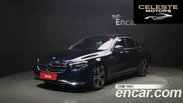 MERCEDES BENZ E-Classe W213 E250 Avantgarde 2022 — photo 34 sur 38