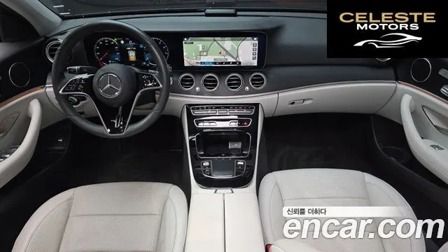 MERCEDES BENZ E-Classe W213 E250 Avantgarde 2022 — photo 36 sur 38