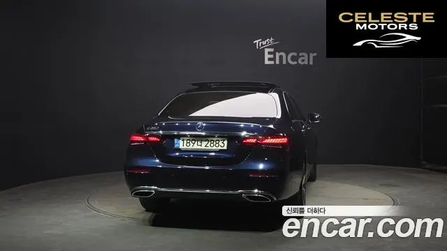 MERCEDES BENZ E-Classe W213 E250 Avantgarde 2022 — photo 4 sur 38