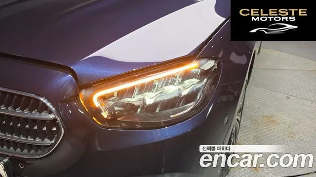 MERCEDES BENZ E-Classe W213 E250 Avantgarde 2022 — photo 8 sur 38