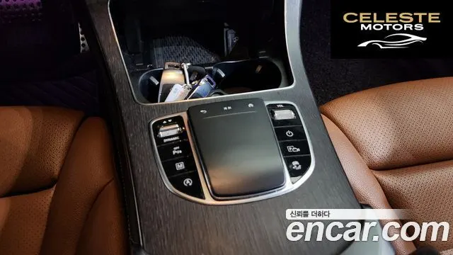 MERCEDES BENZ GLC-Classe X253 GLC300 4MATIC Coupé 2020 — photo 28 sur 38