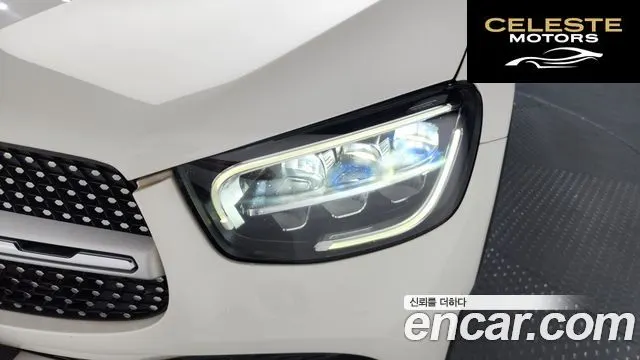 MERCEDES BENZ GLC-Classe X253 GLC300 4MATIC Coupé 2020 — photo 8 sur 38