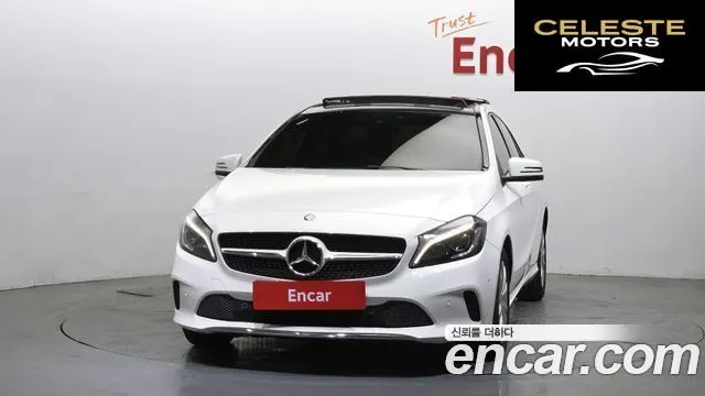 MERCEDES BENZ A-Classe W176 A200 2017 — photo 3 sur 20
