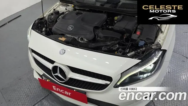 MERCEDES BENZ A-Classe W176 A200 2017 — photo 6 sur 20