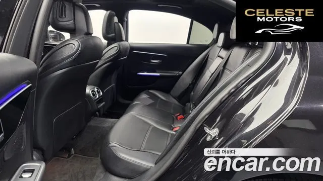 MERCEDES BENZ C-Classe W206 C300 4MATIC Avantgarde 2023 — photo 16 sur 30