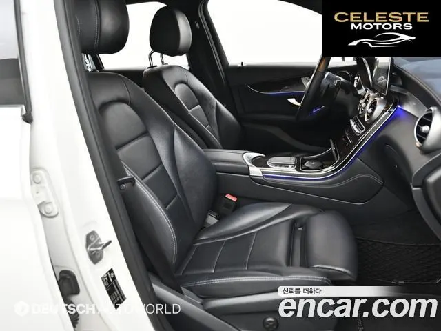MERCEDES BENZ GLC-Classe X253 GLC300 4MATIC 2020 — photo 10 sur 26