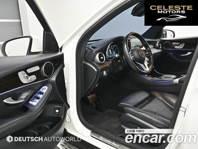 MERCEDES BENZ GLC-Classe X253 GLC300 4MATIC 2020 — photo 11 sur 26