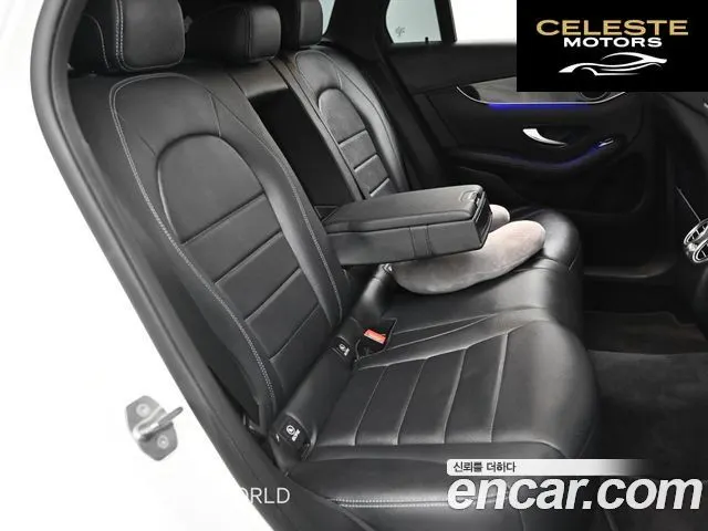 MERCEDES BENZ GLC-Classe X253 GLC300 4MATIC 2020 — photo 12 sur 26