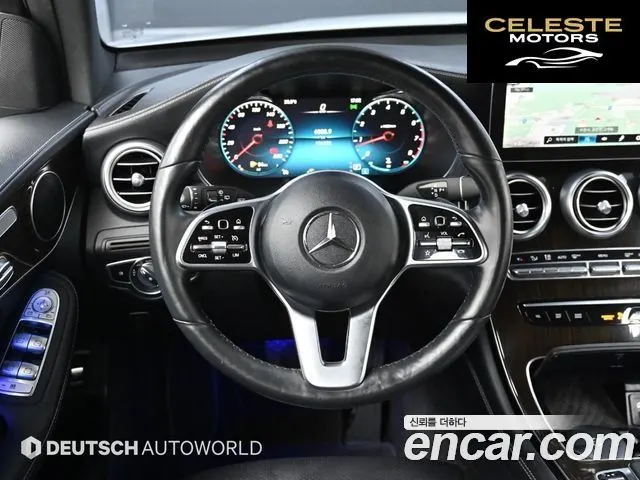MERCEDES BENZ GLC-Classe X253 GLC300 4MATIC 2020 — photo 13 sur 26