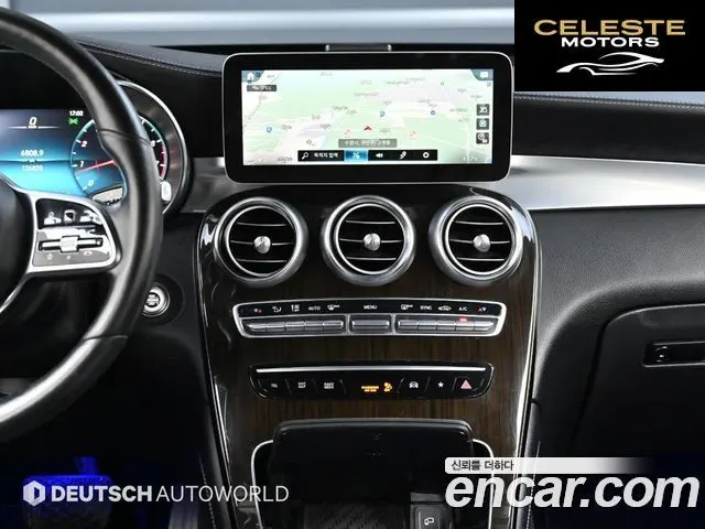 MERCEDES BENZ GLC-Classe X253 GLC300 4MATIC 2020 — photo 14 sur 26