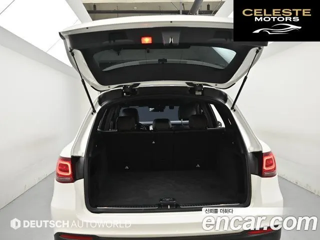 MERCEDES BENZ GLC-Classe X253 GLC300 4MATIC 2020 — photo 19 sur 26