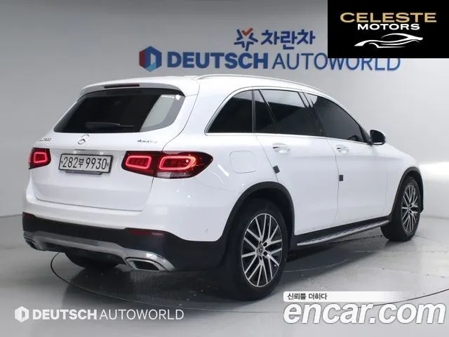 MERCEDES BENZ GLC-Classe X253 GLC300 4MATIC 2020 — photo 2 sur 26