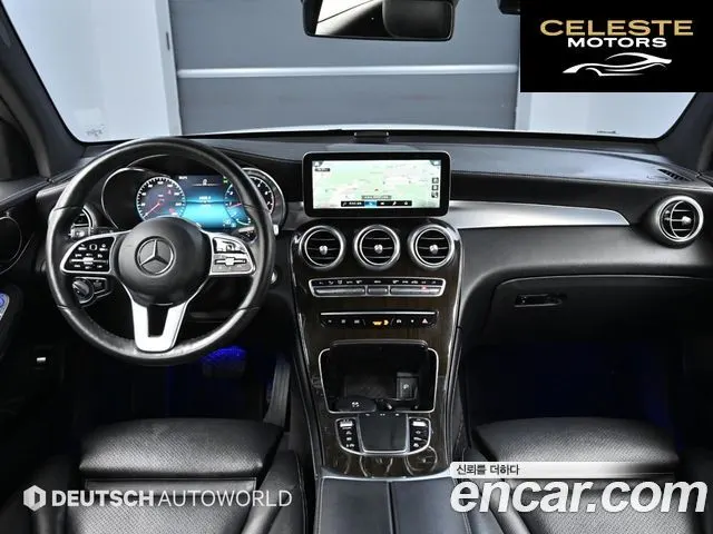 MERCEDES BENZ GLC-Classe X253 GLC300 4MATIC 2020 — photo 24 sur 26