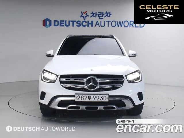 MERCEDES BENZ GLC-Classe X253 GLC300 4MATIC 2020 — photo 25 sur 26